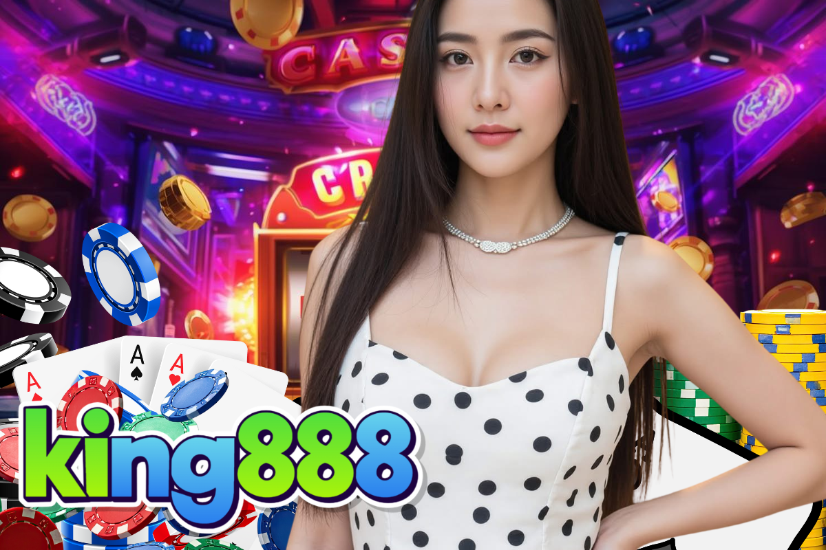lucky king888